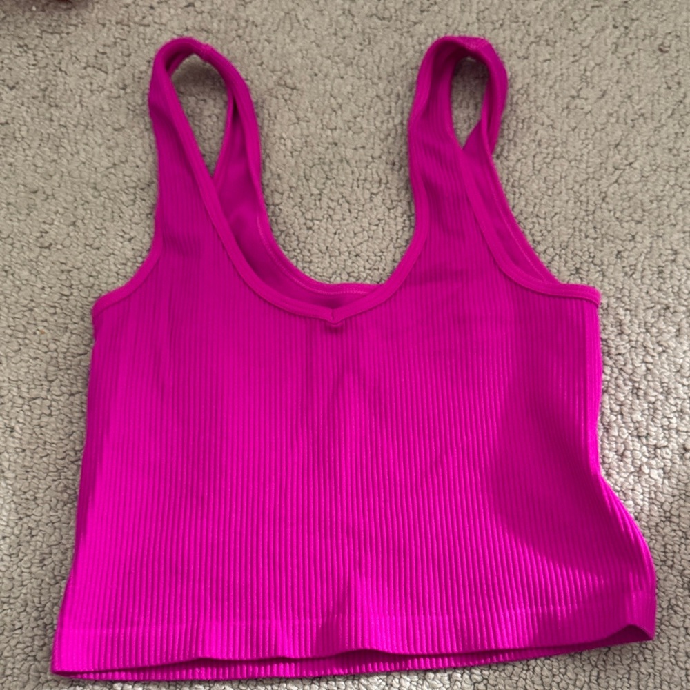 suzzette collection tank top